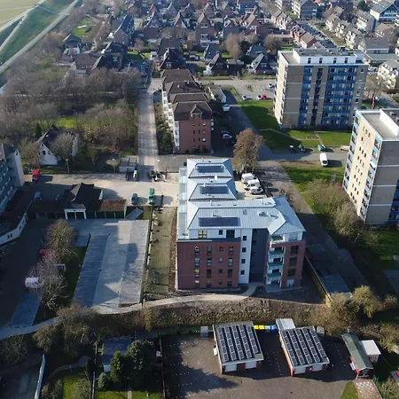 アパート Haus Strandlaeufer 3 5 Strandgut