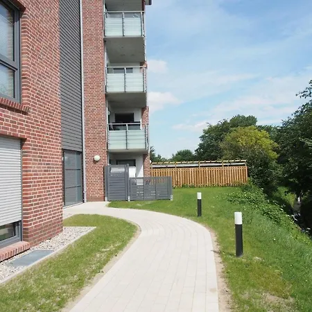 Haus Strandlaeufer 3 5 Strandgut * Busum
