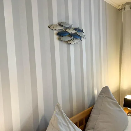 Haus Strandlaeufer 3 5 Strandgut * ビューズム