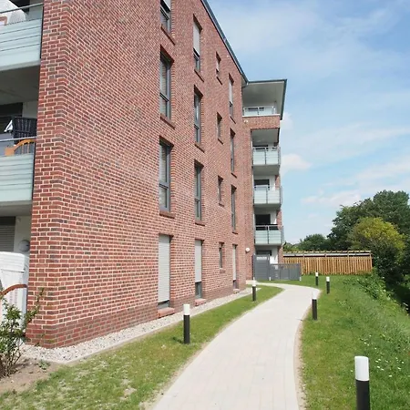 Haus Strandlaeufer 3 5 Strandgut アパート