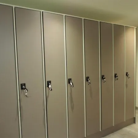 アパート Haus Strandlaeufer 3 5 Strandgut ビューズム