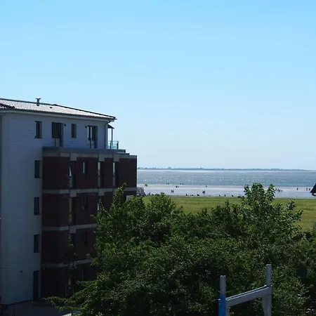 Haus Strandlaeufer 3 5 Strandgut アパート