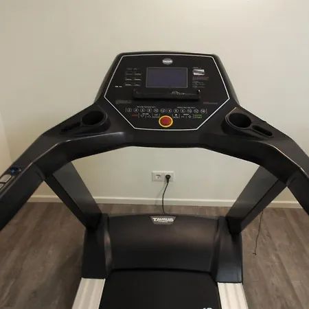 アパート Haus Strandlaeufer 3 5 Strandgut ビューズム